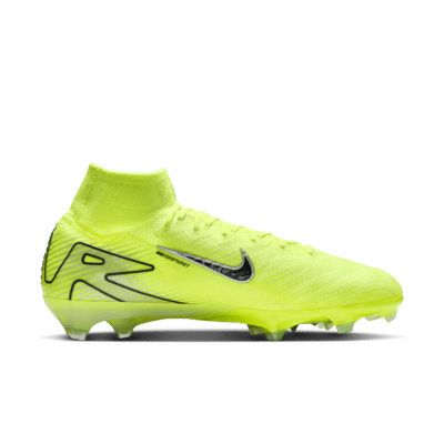 Nike Mercurial Superfly 10 EliteHigh-Top-Fußballschuh für normalen Rasen Jubiläumsangebot