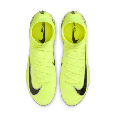 Nike Mercurial Superfly 10 EliteHigh-Top-Fußballschuh für normalen Rasen Jubiläumsangebot