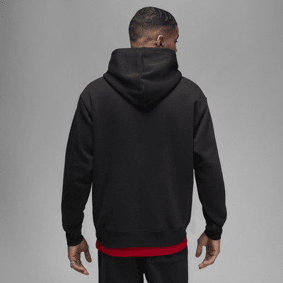 Jordan Brooklyn FleeceHoodie mit Print für Herren Heißer Verkauf