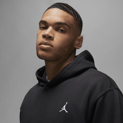Jordan Brooklyn FleeceHoodie mit Print für Herren Heißer Verkauf
