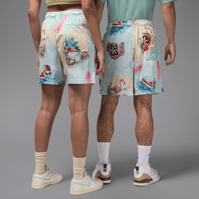 Jordan EssentialsMesh-Shorts mit Print für Herren Letzte 2 Tage