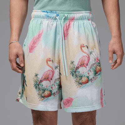 Jordan EssentialsMesh-Shorts mit Print für Herren Letzte 2 Tage