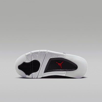 Air Jordan 4 RMSchuh (ältere Kinder) 50% Rabatt mit kostenlosem Versand