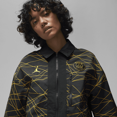 Paris Saint-GermainAnthem Damenjacke Black Friday Preise