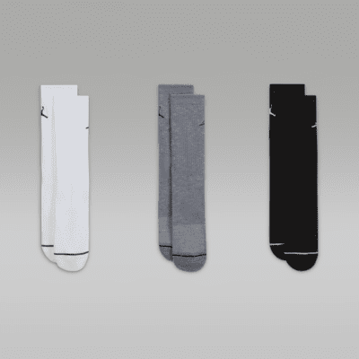 JordanCrew-Socken für jeden Tag (3 Paar) zollfrei