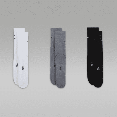 JordanCrew-Socken für jeden Tag (3 Paar) zollfrei