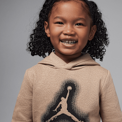 Jordan MVP2-teiliges Fleece-Hoodie-Set (Babys) Auslauf