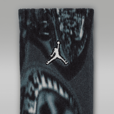 JordanMVP Rings Crew-Socken (3 Paar ältere Kinder) im Angebot