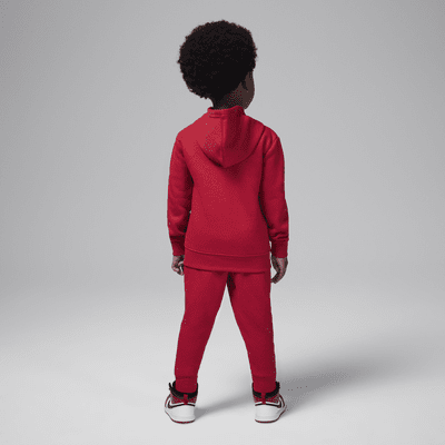 Jordan MJ Brooklyn2-teiliges Hoodie-Set für Kleinkinder Günstiger Verkauf