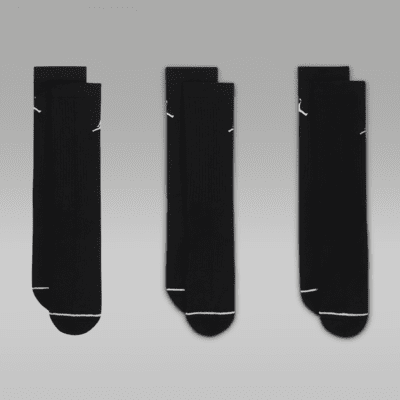 JordanCrew-Socken für jeden Tag (3 Paar) Meist gekauft