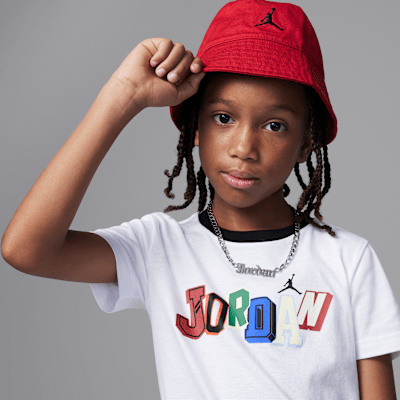 Jordan Court of LegendsZweiteiliges Shorts-Set für jüngere Kinder Sonderangebot