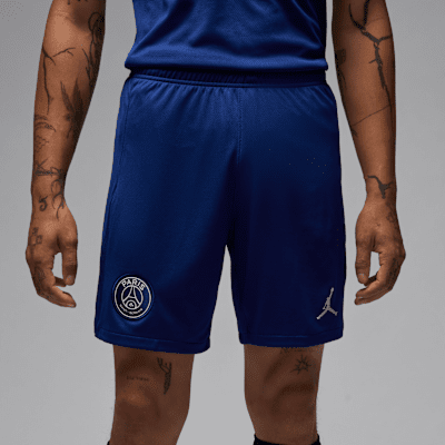 Paris Saint-Germain 2025 Stadium FourthJordan Dri-FIT Replika-Fußballshorts (Herren) Osterangebot