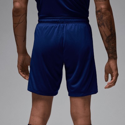 Paris Saint-Germain 2025 Stadium FourthJordan Dri-FIT Replika-Fußballshorts (Herren) Osterangebot