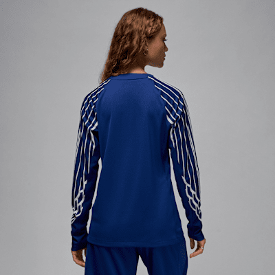 Paris Saint-Germain 2024/25 Stadium FourthJordan langärmliges Replika-Fußballtrikot mit Dri-FIT-Technologie (Damen) Muttertagsangebot