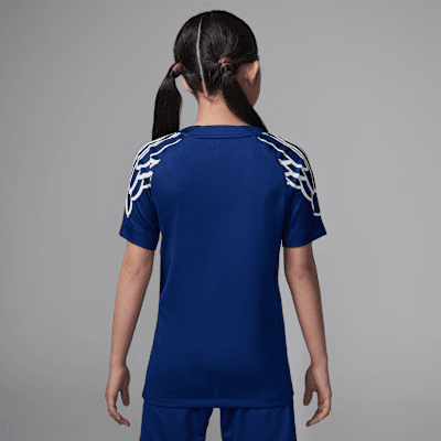 Paris Saint-Germain 2024/25 Stadium FourthJordan Dri-FIT-Replika-Fußballtrikot für ältere Kinder Vatertagsangebot