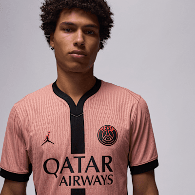 Paris Saint-Germain 2024/25 Match ThirdJordan Dri-FIT ADV Authentic-Fußballtrikot für Herren Zeitlich begrenztes Angebot
