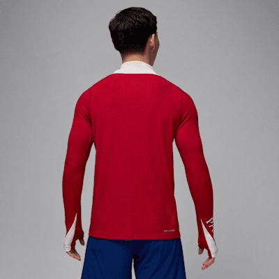 Paris Saint-Germain Strike Elite FourthJordan Dri-FIT ADV Fußball-Drill-Oberteil aus Strickmaterial (Herren) Blitzangebot