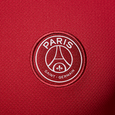 Paris Saint-Germain Strike FourthJordan Dri-FIT Kurzarm-Fußballoberteil aus Strickmaterial (Herren) Neuheiten