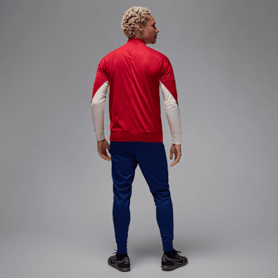 Paris Saint-Germain Strike FourthJordan Dri-FIT Fußball-Trainingsanzug aus Strickmaterial (Herren) Räumungsverkauf