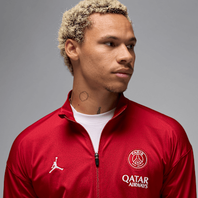 Paris Saint-Germain Strike FourthJordan Dri-FIT Fußball-Trainingsanzug aus Strickmaterial (Herren) Räumungsverkauf