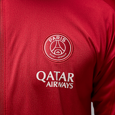 Paris Saint-Germain Strike FourthJordan Dri-FIT Fußball-Trainingsanzug aus Strickmaterial (Herren) Räumungsverkauf