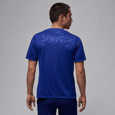 Paris Saint-Germain Academy Pro FourthJordan Dri-FIT Pre-Match-Fußballshirt (Herren) Sonderangebote