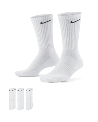 Nike Everyday CushionedCrew-Trainingssocken (3 Paar) Letzte 2 Tage