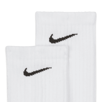 Nike Everyday CushionedCrew-Trainingssocken (3 Paar) Letzte 2 Tage