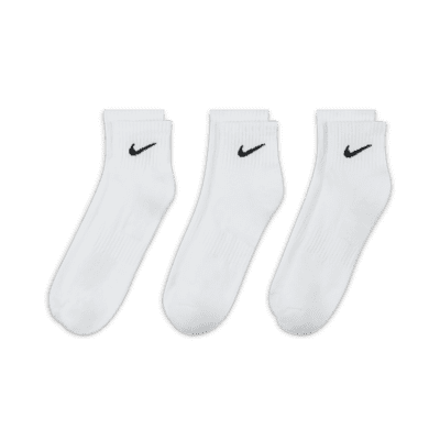 Nike Everyday CushionedTrainings-Knöchelsocken (3 Paar) Zeitbegrenzte Promotion
