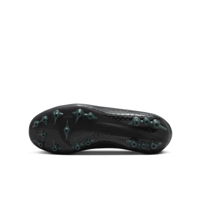 Nike Jr. Mercurial Vapor 16 AcademyAG Low-Top-Fußballschuh (jüngere/ältere Kinder) Bis zu 60% Rabatt