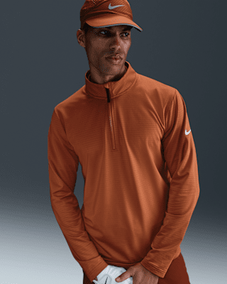 Nike VictoryDri-FIT Golfoberteil mit Halbreißverschluss für Herren Rabatte dieses Monats