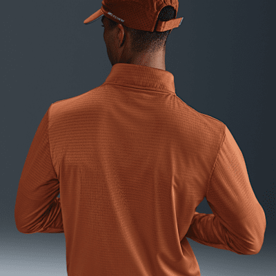 Nike VictoryDri-FIT Golfoberteil mit Halbreißverschluss für Herren Rabatte dieses Monats