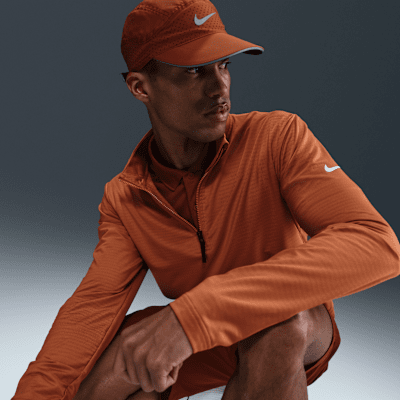 Nike VictoryDri-FIT Golfoberteil mit Halbreißverschluss für Herren Rabatte dieses Monats