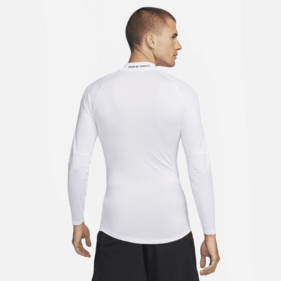 Nike ProFitness-Longsleeve mit Stehkragen für Herren Outlet