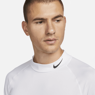 Nike ProFitness-Longsleeve mit Stehkragen für Herren Outlet