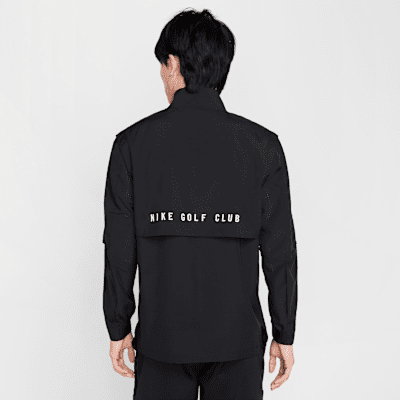 Nike Golf ClubDri-FIT Golfjacke mit Halbreißverschluss (Herren) Auslauf