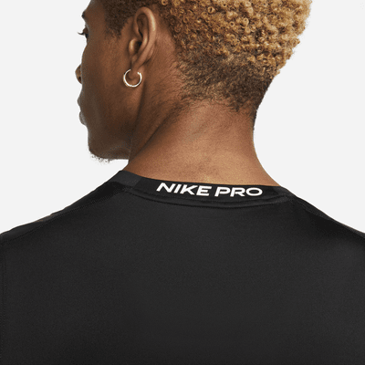 Nike ProÄrmelloses Dri-FIT Fitnessoberteil mit enger Passform für Herren Schlussverkauf