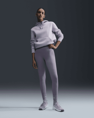 Nike ZenvyLeggings in voller Länge mit sanftem Halt und hohem Taillenbund für Damen Günstiger Verkauf