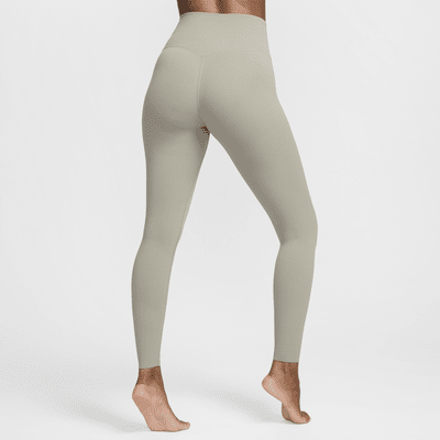Nike ZenvyLeggings in voller Länge mit sanftem Halt und hohem Taillenbund für Damen Günstiger Verkauf