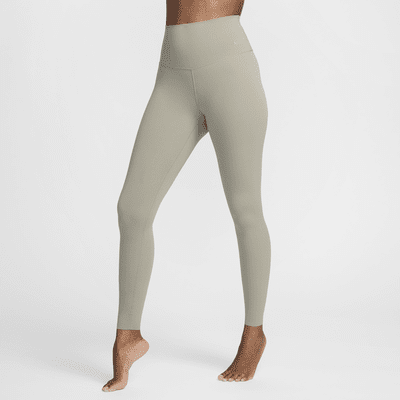 Nike ZenvyLeggings in voller Länge mit sanftem Halt und hohem Taillenbund für Damen Günstiger Verkauf