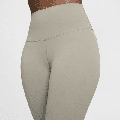 Nike ZenvyLeggings in voller Länge mit sanftem Halt und hohem Taillenbund für Damen Günstiger Verkauf