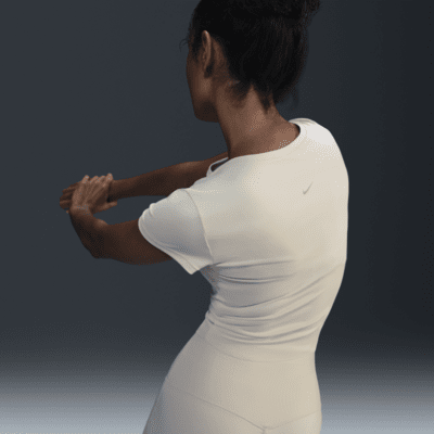 Nike ZenvyDri-FIT-Kurzarmshirt (Damen) Blitzverkäufe