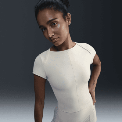 Nike ZenvyDri-FIT-Kurzarmshirt (Damen) Blitzverkäufe