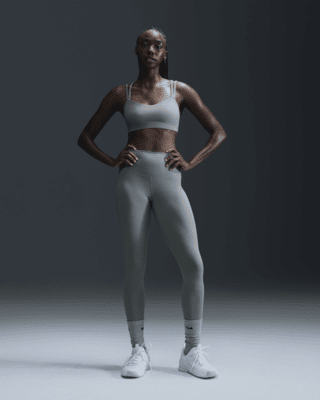 Nike Zenvy7/8-Leggings mit sanftem Halt und hohem Taillenbund für Damen Limitierter Zeitrabatt