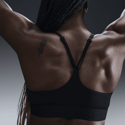 Nike Indy Sport-BH mit leichtem Halt Polster und verstellbarer Passform Fabrik Onlineshop