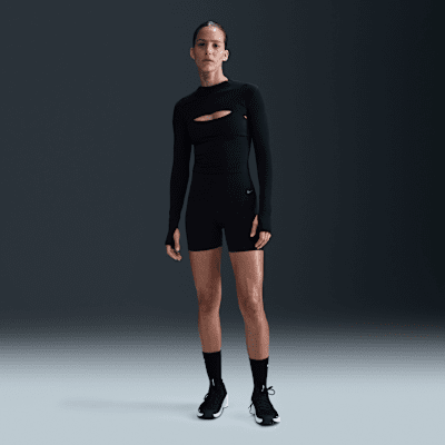 Nike ZenvyDri-FIT Longsleeve-Shrug (Damen) Versandkostenfrei