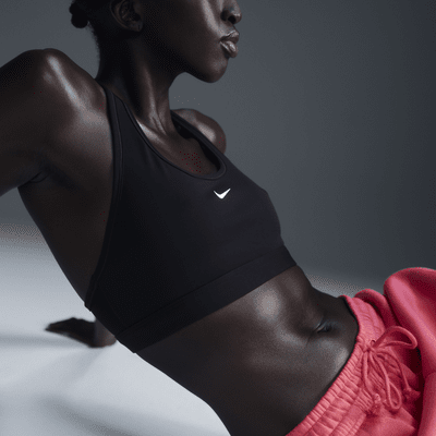 Nike Swoosh Light SupportSport-BH ohne Polster für Damen Großer Ausverkauf