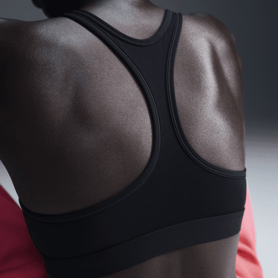 Nike Swoosh Light SupportSport-BH ohne Polster für Damen Großer Ausverkauf