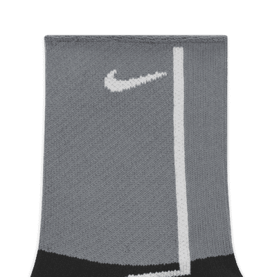 Nike Everyday Plus LightweightTrainings-Knöchelsocken für Damen (3 Paar) Black Friday
