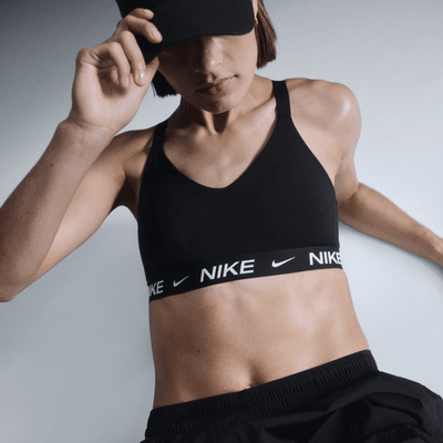 Nike Indy Sport-BH mit mittlerem Halt Polster und verstellbarer Passform Weihnachtsangebot